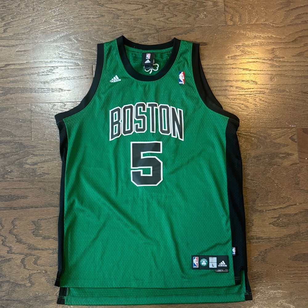 Boston Celtics - Kevin Garnett - Jersey